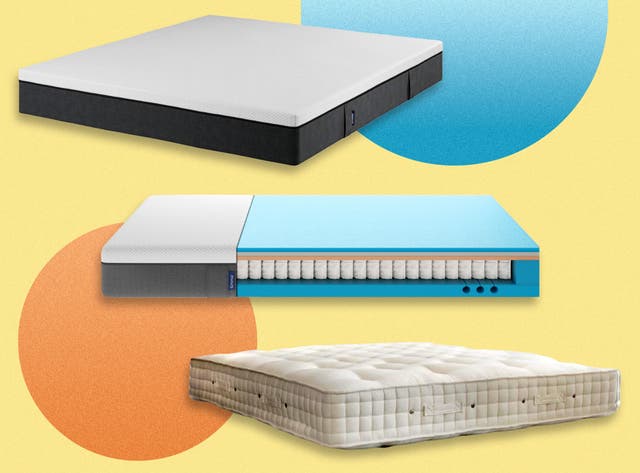 best mattresses that do not need box springs2024